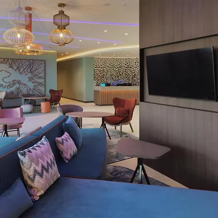 Hampton By Hilton Venice Isola Nuova-3